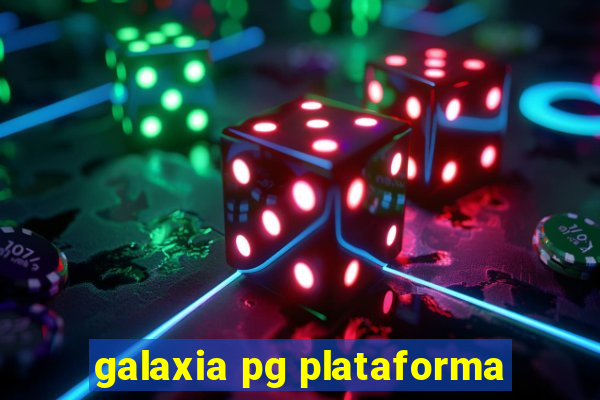 galaxia pg plataforma